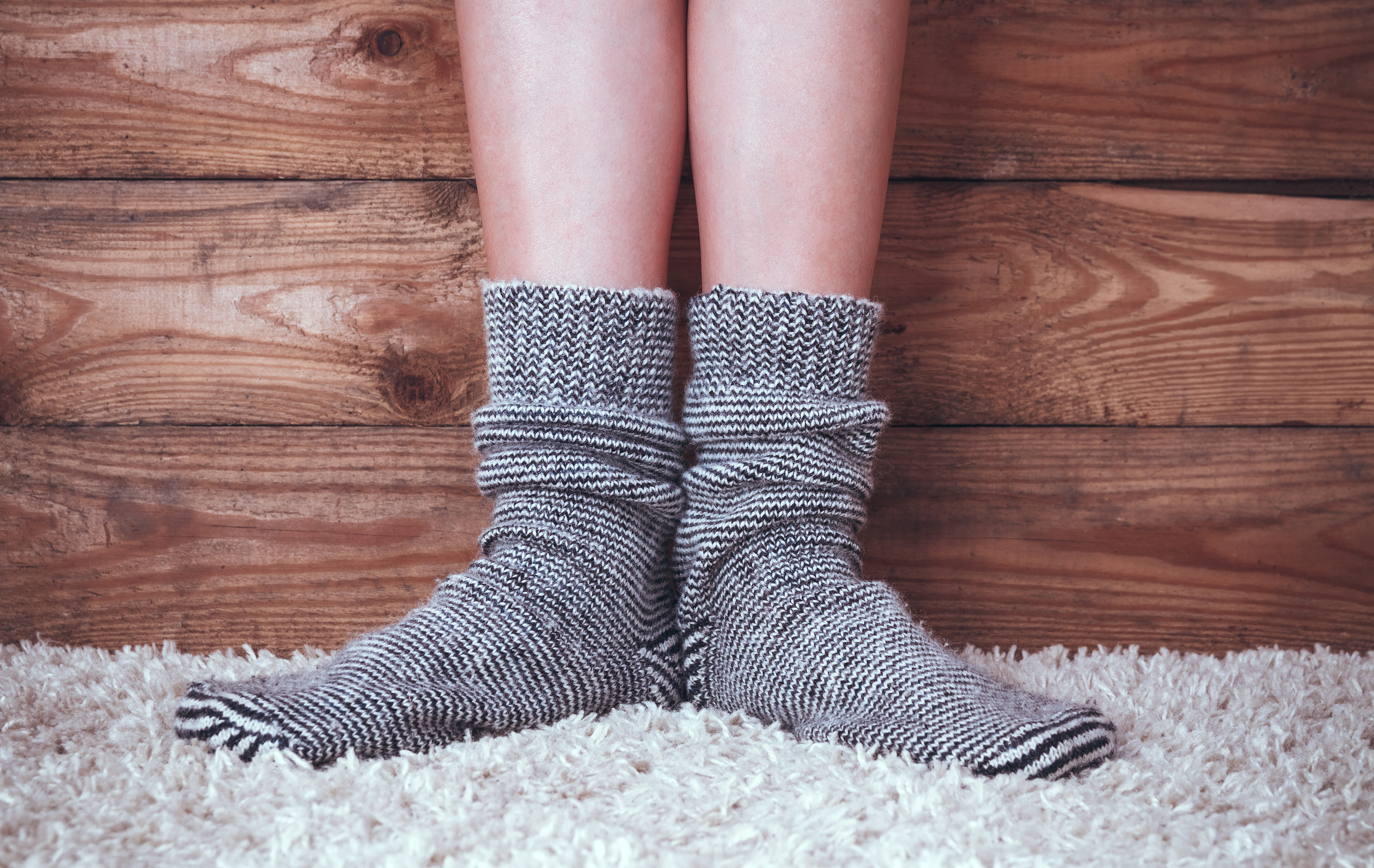 Immune System Boost Warming Socks Home Remedy For The Common Cold